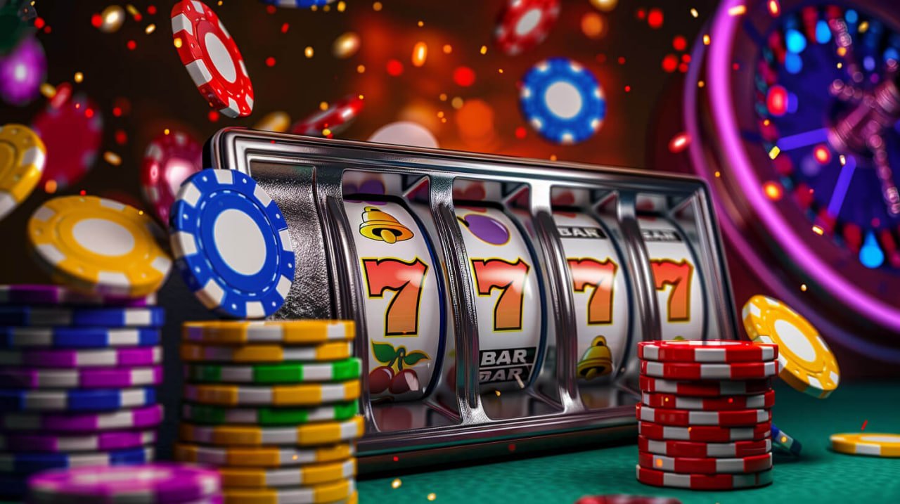 Roulette Slots ကာစီနိုဂိမ်း Jackpot